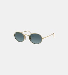 Lunettes de soleil Ovale RB3547 Oval Metal Summer Capsule Ray Ban
