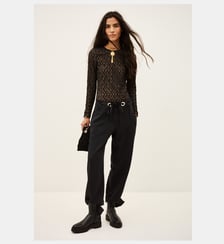 Pantalon Pavana Ba&sh