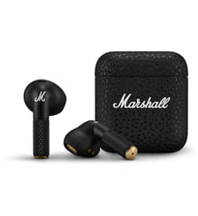 Ecouteurs Minor IV Noir Marshall