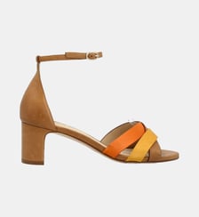Sandale aquila - cuir lisse Manfield