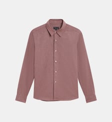 chemise en flanelle Agnès b.