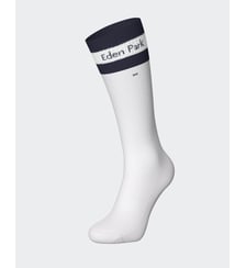 Chaussettes rayure à contraste Eden Park