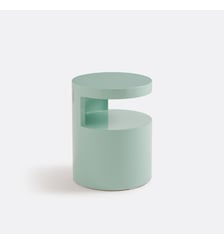 Chevet glossy, forme cylindrique La Redoute Interieurs