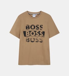 T-shirts à manches courtes BOSS Kidswear