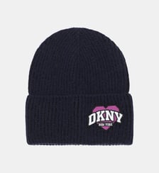 Bonnet en tricot DKNY