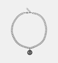 Collier Aigle en PVD Phebus