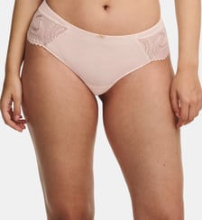 Shorty dégagé avec bijou Chantelle