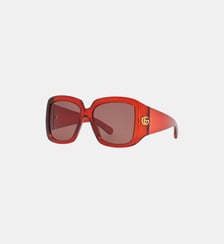 Lunettes de soleil Carré GG1402S Gucci