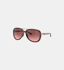 Lunettes de soleil Rond OO4129 Split Time Oakley