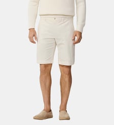 Short Sanderson Chino Coupe Ajustée Hackett London
