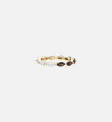 Bague réglable Féline argent taille 7 Nebuleuse Bijoux