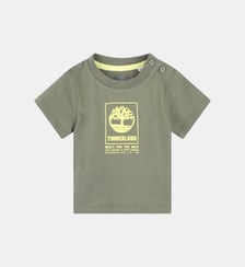 T-shirt pressionné Timberland
