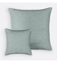 Housse de coussin coton jacquard La Redoute Interieurs