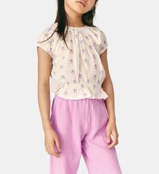 Blouse Olivetta Mipounet