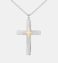 Collier Jules en Acier Phebus