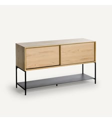 Buffet enfilade placage chêne AM.PM