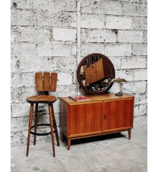 Buffet en bois Oscar N°100- Produit chiné Debongout