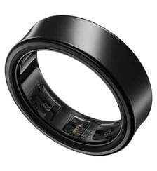 Bague connectée Ring taille 14 Noir Samsung