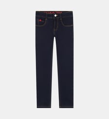 Pantalon en denim Hugo Kids