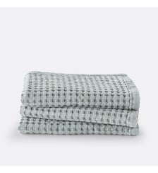 Lot de 3 serviettes invités TIFLI La Redoute Interieurs