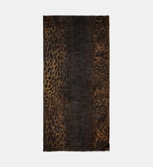 Foulard Judy Léopard Zadig&Voltaire