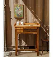Meuble de bijoutier en bois Fernand N°390- Produit chiné Debongout