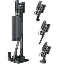 Aspirateur balai EVCSK500 Easy tech zero dust Essentiel B
