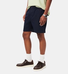 Short regular fit coton stretch Lacoste