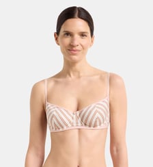Soutien-gorge corbeille avec armatures Dim x Inès de la Fressange Dim
