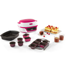 Machine à gâteaux Cake Factory Délices KD810112 Tefal