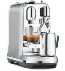 Cafetière à dosettes Creatista Plus Sage Appliances