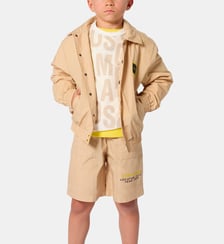 Short en toile Marc Jacobs Kids