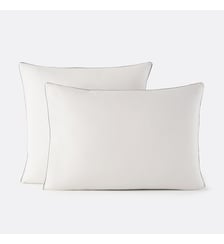 Taie d'oreiller en percale de lyocell et coton La Redoute Interieurs