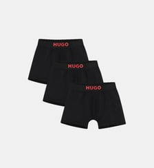 Lots de boxers Hugo Kids