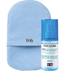 Kit de nettoyage Nettoyage écran 200ml TNB