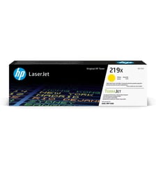 Toner 219X TONER YELLOW HP