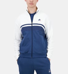 Sweat zippé Contemporain Le Coq Sportif