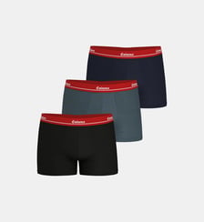 Boxers, lot de 3, EXCLU WEB Eminence