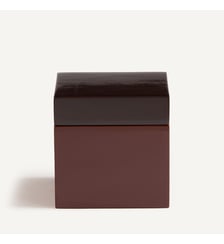 Boîte carrée laquée AM.PM