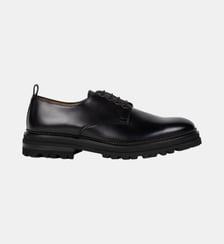 Derbies Darren Cuir Bobbies
