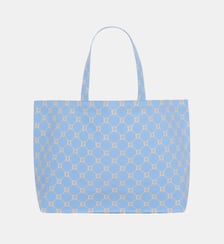Sac en toile monogrammée - LOLITA Gerard Darel