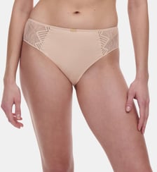 Culotte taille haute avec bijou Chantelle