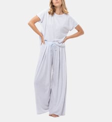 Pyjama en coton modal AMY 202 Lingerie Le Chat