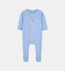 Pyjama en coton Kenzo Kids