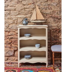 Étagère en bois Gaëlle N°786- Produit chiné Debongout