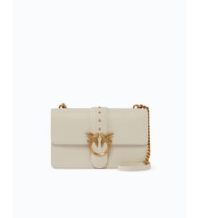 Sac moyen à épaule love bag one simply en cuir Pinko