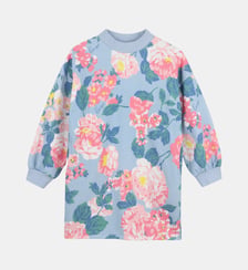 Robe à manches longues Kenzo Kids