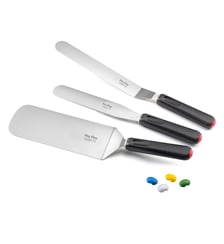Set 3 spatules Pâtisserie Sabatier Trompette
