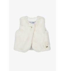 Gilet -  imitation fourrure Tartine Et Chocolat