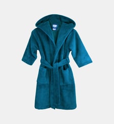 Peignoir enfant enfant coton mélangé Garnier Thiebaut